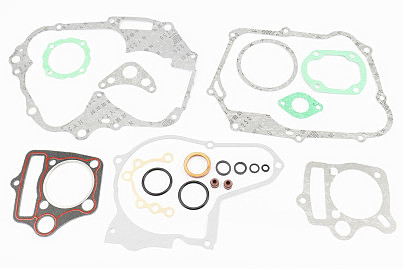 Прокладки двигателя JH-125cc-54мм, к-кт 19 деталей