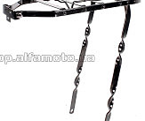 Багажник   задний велосипедный   Ardis 01701 (28) стальной с пружиной ,черный BD