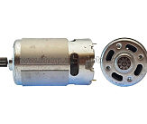 Электродвигатель 12V (9 зубов) AZT-2