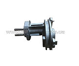 Корпус редуктора на перфоратор Makita 2470 AZT