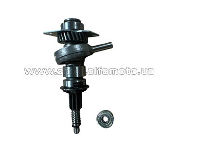 Вал  промежуточный для перфоратора Makita 2470 (в сборе) AZT