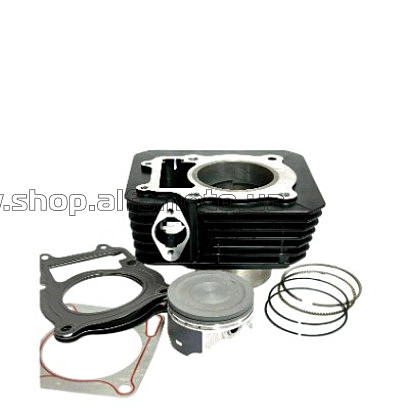 Поршневая (ЦПГ)   4T CB300   (?75, p-16) Tekken/Profactory 300 VV