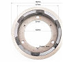 Ротор маховика (генератора) R175A/R180NM Тип 1