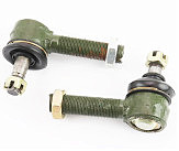 Наконечник рулевой M18, M12 к-кт 2шт лев./пр., JR-Q12E