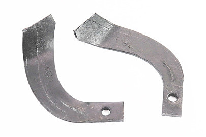 Нож для фрезы лев./пр. к-кт 2шт, L-180mm