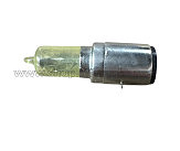 Лампа   BA20D (2 уса)   12V 35W/35W   (галоген) VV