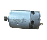 Электродвигатель 12V (13 зубьев ? 9,2 мм) DWT ABS-12 L AZT