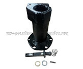 Фланец отбойного молотка Темп МО-2150 (шестигранник в сборе) AZT