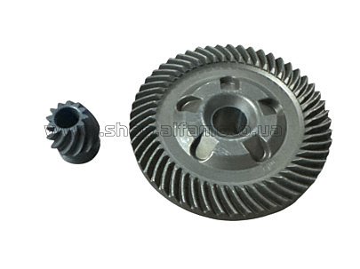 Шестерни   редуктора болгарки Bosch GWS 20-230 MG (Dвн.-14*Dнар.-82*dвн.-10*hмал.-23)(пара) AZT