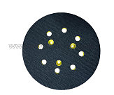Подошва  шлифмашины Makita BO-5030 (на 3 отверстия) AZT