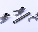 Вилочки переключения передач (в сборе) 4T CB/CG125/250 (Premium) AMG