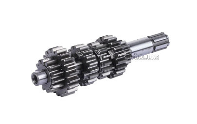 Вал первичный   (КПП)   4T CB300 (ZS174MN-5) (+шестерни) (компл) AMG