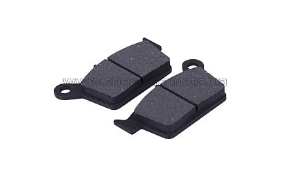 Колодки тормозные   (диск)   LF150-5U KP Mini  (задние) AMG