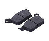 Колодки тормозные   (диск)   LF150-5U KP Mini  (задние) AMG