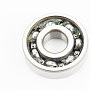 Подшипник 6303 RS (17x47x14) 172FMM-5/175FMN; коленвала GY6