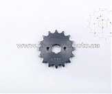 Звезда трансмиссии (передняя) Delta 420-16T AMG