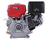 Двигатель м/б 188F (13 Hp) (полный комплект) (вал ? 25мм, под шпонку) AMG