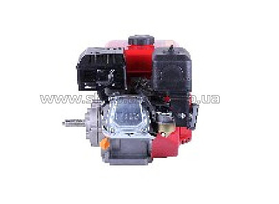 Двигатель м/б 170F (7Hp) (вал ? 18мм, под резьбу) AMG