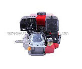Двигатель м/б 170F (7Hp) (вал ? 18мм, под резьбу) AMG
