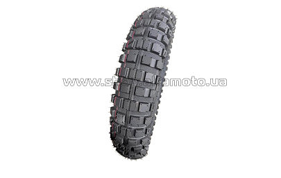 Мотошина   110/100 -17   TT Грязевая 8PR AMG