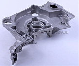 Картер б/п (левый) для Goodluck GL4500/5200 AMG
