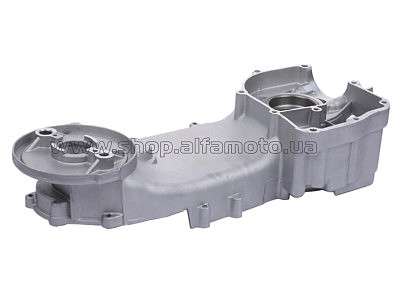 Картер   4T GY6 125/150   (152QMI, 157QMJ)   (левый)   (13 колесо) тип 2 AMG