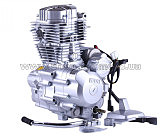 Двигатель   4T CG200   (ZS163FML) Minsk AMG