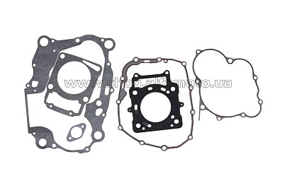 Прокладки   двигателя (набор) 4T CB300   (ZS174MN-5) AMG