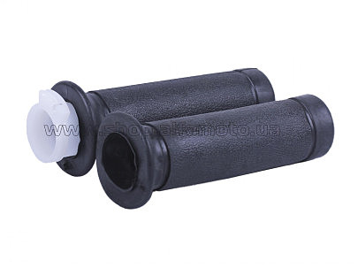 Ручки руля   резиновые   (mod: 37B) AMG-3
