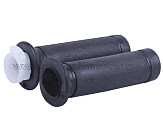 Ручки руля   резиновые   (mod: 37B) AMG-3