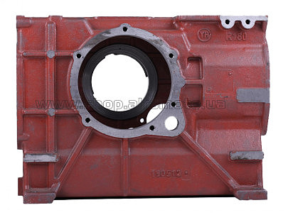 Блок двигателя м/б 180N (9Hp) (?80,00) (длинная крышка) (ZUBR original) AMG
