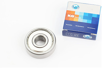 Підшипник 6301 ZZ (12x37x12) колеса заднього JH; редуктора 250cc, ІНДІЯ