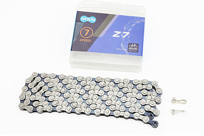 Ланцюг приводний 1/2х3/32х116L 7/8 швидкостей ,SPEED Z7