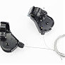 Переключатели (манетка) 3x7 скоростей, чёрные SL-TX30