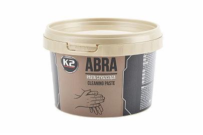 Паста для эффективного мытья рук "ABRA", 500ml