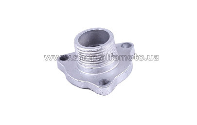 Фланец впускной мотопомпы 52CC (?25мм) AMG-2