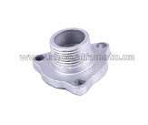 Фланец впускной мотопомпы 52CC (?25мм) AMG-2