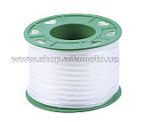 Шланг топливный   ?5mm, 17 метров   (силиконовый, прозрачный) AMG-2