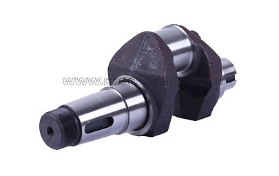 Коленвал   м/б   195N   (12Hp)   (голый GZ)   (дизель, резьба М12) AMG