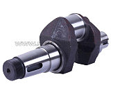 Коленвал   м/б   195N   (12Hp)   (голый GZ)   (дизель, резьба М12) AMG