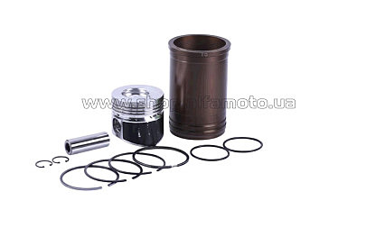 Поршневая група м/б   195N   (12Hp)   .STD   (?95,00) GZ (с гильзой) (дизель) AMG