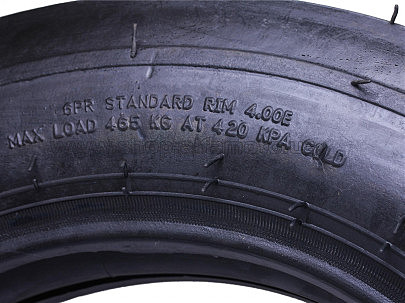 Шина 5,00 -15 TT дорожная (с камерой) 6PR AMG