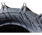 Шина 3,50 -6 TT 2,25 кг (с камерой) AMG-2