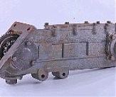 Редуктор фрезы (в сборе) AMG