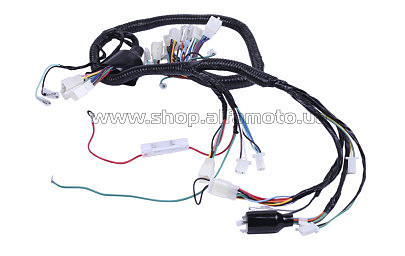 Проводка   4T CB125/150 AMG-2