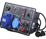 Панель приборов   (в сборе) генератора 4,5KW/5,0KW AMG