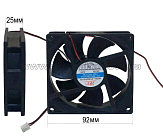 Вентилятор 12 V, сварочный аппарат. AZT-2