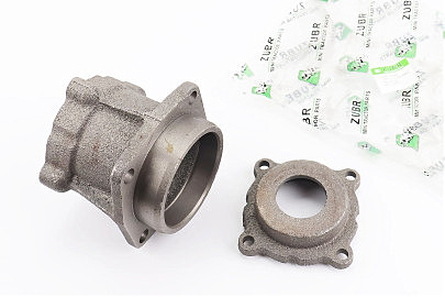 Корпус піввісі, h-106mm 101-2 + кришка к-кт