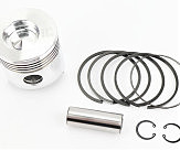 Поршень к-кт R195N 95mm STD (форкамера 
