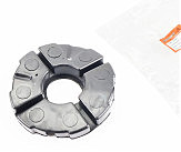 Loncin LX200GY-3/Viper V200R Демпферна гумка заднього колеса